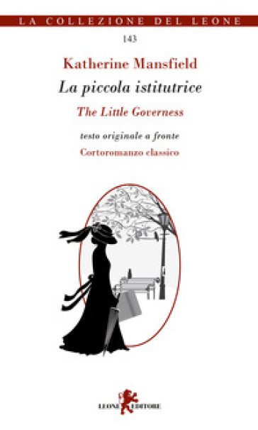 La piccola istitutrice. Testo inglese a fronte - Katherine Mansfield