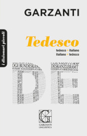 Il piccolo dizionario di tedesco. Ediz. bilingue