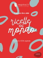 Il piccolo libro delle ricette dal mondo