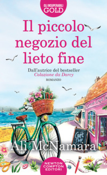 Il piccolo negozio del lieto fine - Ali McNamara