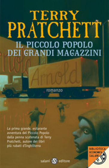 Il piccolo popolo dei Grandi Magazzini - Terry Pratchett
