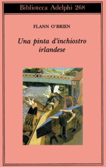 Una pinta d'inchiostro irlandese - Flann J. O