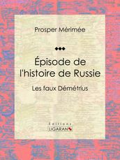 Épisode de l histoire de Russie