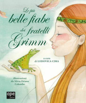 Le più belle fiabe dei fratelli Grimm. Ediz. a colori - Jacob Grimm - Wilhelm Grimm