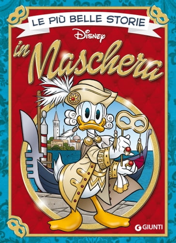 Le più belle storie in Maschera - Disney