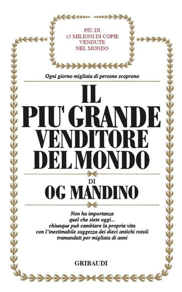 Il più grande venditore del mondo - Og Mandino