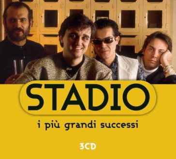 I piu' grandi successi (box 3 cd) - Stadio