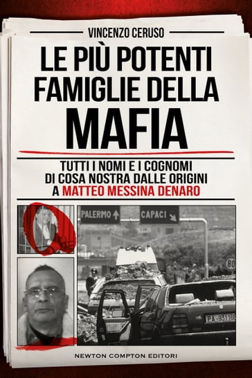 Le più potenti famiglie della mafia - Vincenzo Ceruso