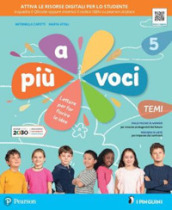 A più voci 5. Per la Scuola elementare. Con e-book. Con espansione online. Vol. 2