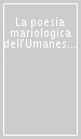 La poesia mariologica dell Umanesimo latino