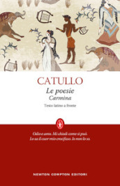 Le poesie-Carmina. Testo latino a fronte