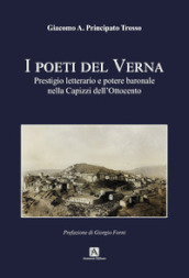 I poeti del Verna. Prestigio letterario e potere baronale nella Capizzi dell Ottocento