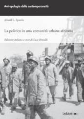 La politica in una comunità urbana africana