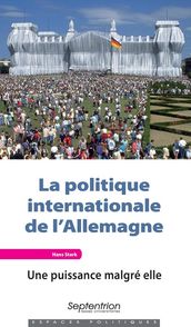 La politique internationale de l Allemagne