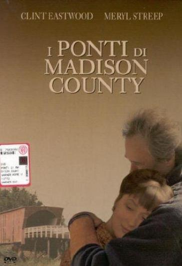 I ponti di Madison County (DVD) - Clint Eastwood