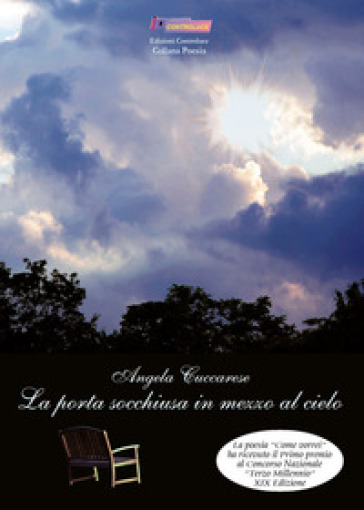 La porta socchiusa in mezzo al cielo - Angela Cuccarese