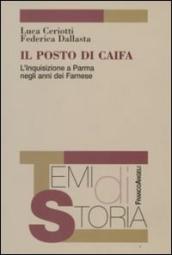 Il posto di Caifa. L