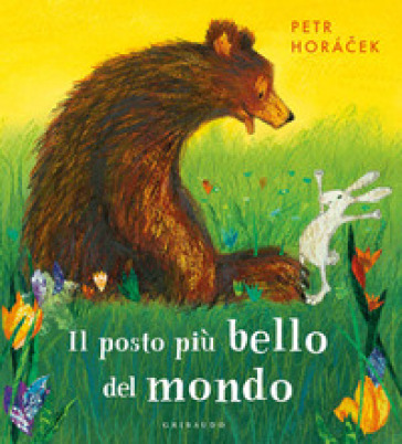 Il posto più bello del mondo. Ediz. a colori - Petr Horacek