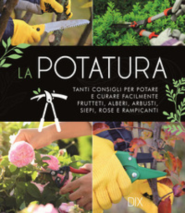 La potatura. Tanti consigli per potare e curare facilmente frutteti, alberi, arbusti, siepi, rose e rampicanti - Richard Bird