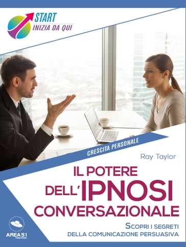 Il potere dell'ipnosi conversazionale - Ray Taylor