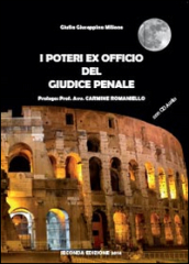 I poteri ex officio del giudice penale. Con CD