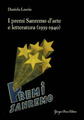 I premi Sanremo d arte e letteratura (1935-1940)