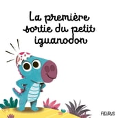 La première sortie du petit iguanodon