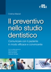 Il preventivo nello studio dentistico