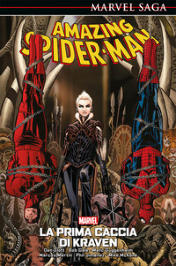 La prima caccia di Kraven. Amazing Spider-Man - Phil Jimenez - Marc Guggenheim - Marcos Martin