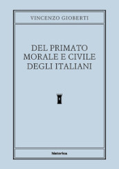 Del primato morale e civile degli italiani