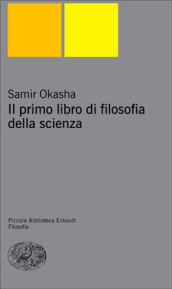 Il primo libro di filosofia della scienza