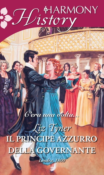Il principe azzurro della governante - Liz Tyner