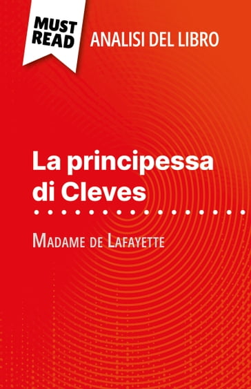 La principessa di Cleves di Madame de Lafayette (Analisi del libro) - Vincent Jooris