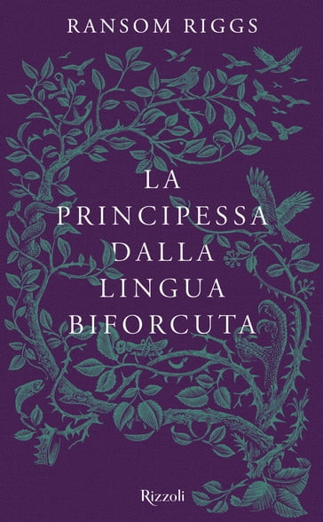 La principessa dalla lingua biforcuta - Riggs Ransom