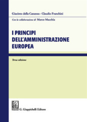 I principi dell amministrazione europea
