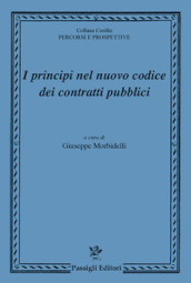 I principi nel nuovo codice dei contratti pubblici