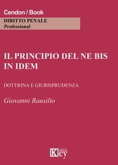 Il principio del ne bis in idem