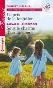 Le prix de la tentation - Sous le charme d un rancher