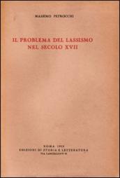 Il problema del lassismo nel secolo XVII