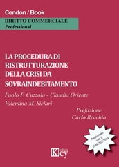 La procedura di ristrutturazione della crisi da sovraindebitamento