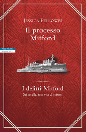 Il processo Mitford. I delitti Mitford - Jessica Fellowes