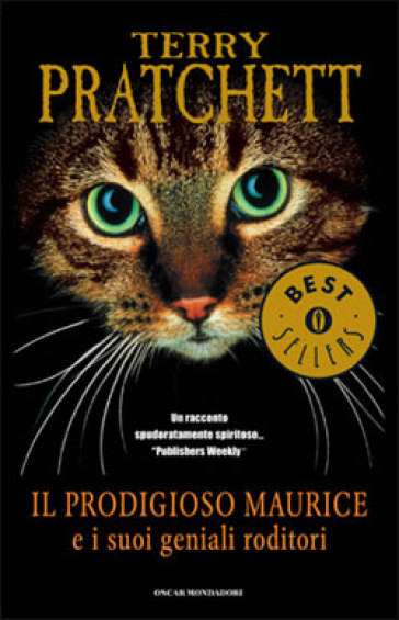 Il prodigioso Maurice e i suoi geniali roditori - Terry Pratchett