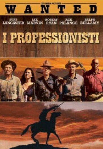 I professionisti (DVD)(special edition) - Richard Brooks