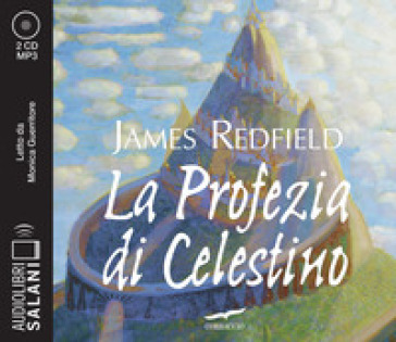 La profezia di Celestino letto da Monica Guerritore. Audiolibro. 2 CD Audio formato MP3 - James Redfield