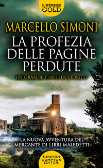 La profezia delle pagine perdute - Marcello Simoni