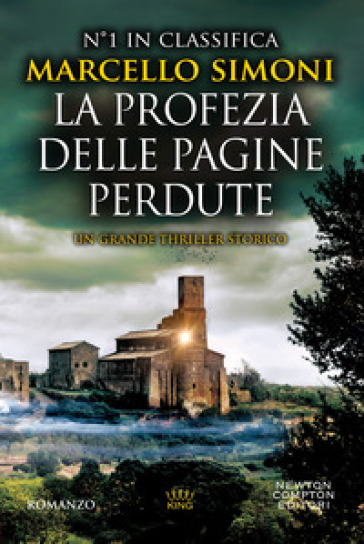 La profezia delle pagine perdute - Marcello Simoni