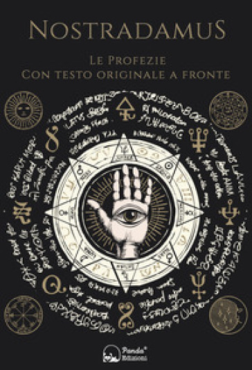 Le profezie. Testo francese a fronte - Nostradamus