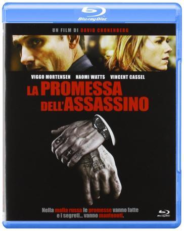 La promessa dell'assassino (Blu-Ray) - David Cronenberg