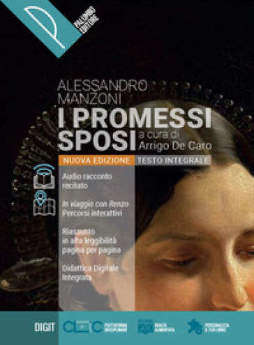 I promessi sposi. Con e-book. Con espansione online - Alessandro Manzoni