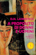 A proposito di donne e uomini. Il sesso, la famiglia, la società